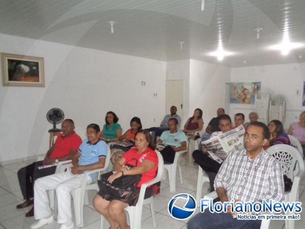 Rotary Club Princesa do Sul promoveu palestra sobre o Trânsito.(Imagem:FlorianoNews)