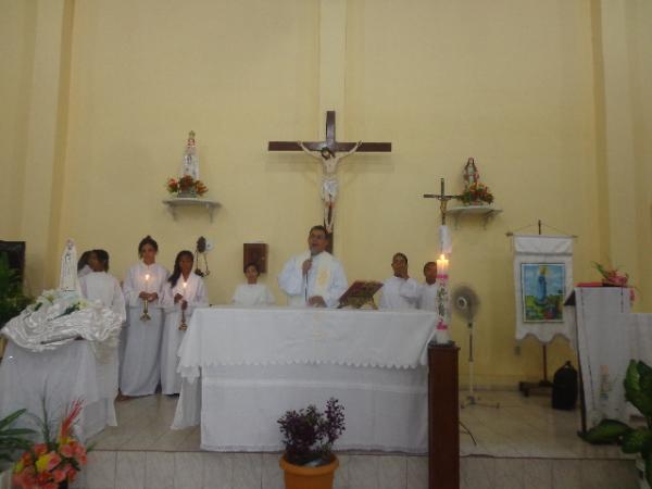 Encerrados festejos de Nossa Senhora de Fátima em Floriano.(Imagem:FlorianoNews)