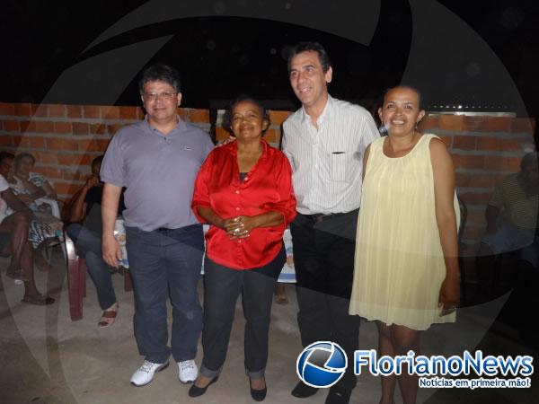 Associação dos Portadores de Câncer realizou festa em homenagem ao Dia das Mães.(Imagem:FlorianoNews)