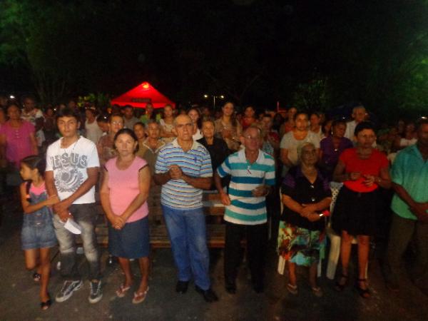 Encerramento dos festejos de Santa Cruz.(Imagem:FlorianoNews)