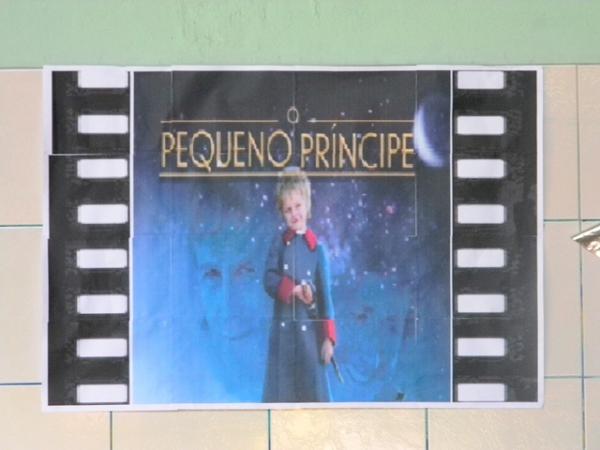 Escola Pequeno Príncipe realizou a VII Literarte.(Imagem:EPP)