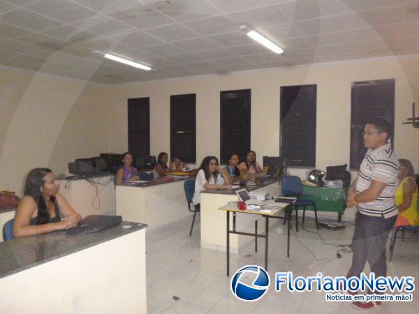 10ª GRE realiza encontro pedagógico do Pronatec.(Imagem:FlorianoNews)