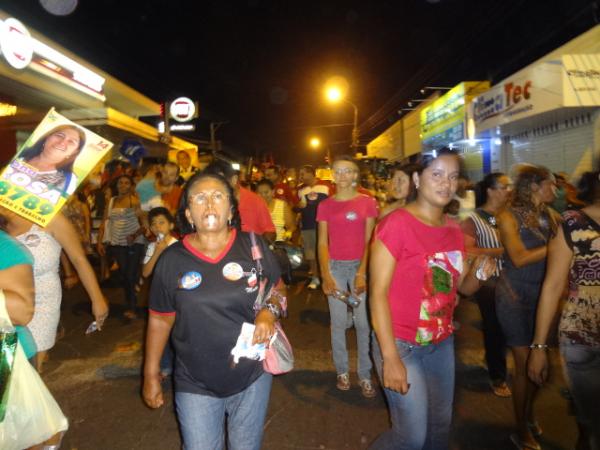 Coligação: Floriano Seguindo em Frente(Imagem:FlorianoNews)