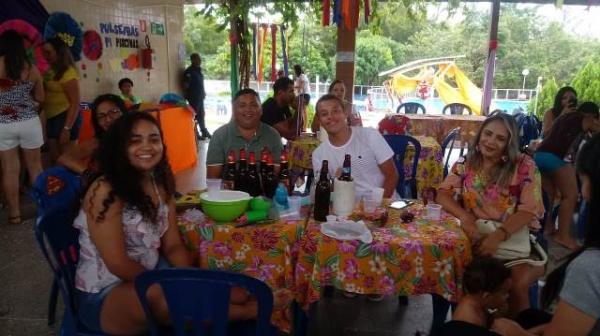 Sesc Floriano realiza matinê no domingo de Carnaval.(Imagem:FlorianoNews)