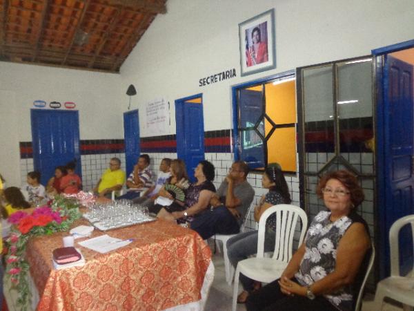 Centro de Ensino Médio Aristides Lobão inaugurou sala de informática.(Imagem:FlorianoNews)