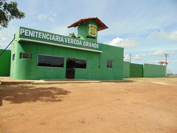 Penitenciária Gonçalo de Castro Lima.(Imagem:Divulgação)