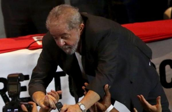 Luiz Inácio Lula da Silva(Imagem:Noticiasaominuto)