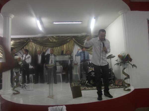 Igreja Batista Filadélfia de Floriano celebra 15° aniversário.(Imagem:FlorianoNews)