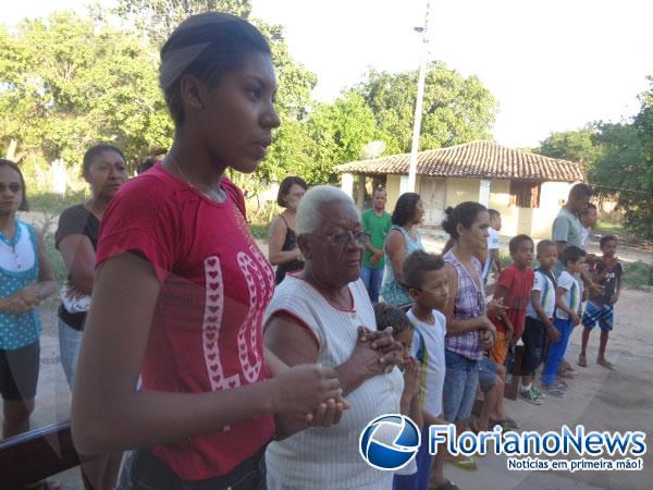 Realizada abertura dos festejos de Santa Luzia em Floriano.(Imagem:FlorianoNews)