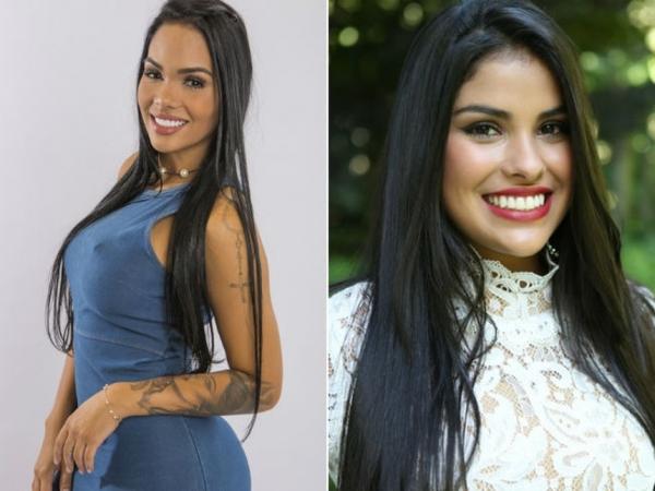 Ex-participante falou a respeito de sister no Twitter(Imagem:Montagem - TV Globo)