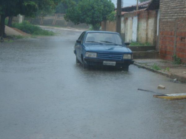 Bairro Caixa D'agua(Imagem:FN)