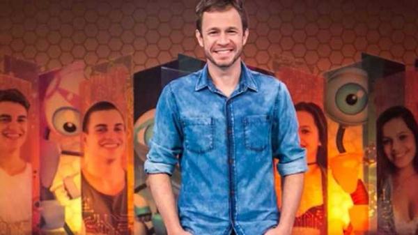 Tiago Leifert continua na apresentação do reality show.(Imagem:Divulgação / TV Globo)