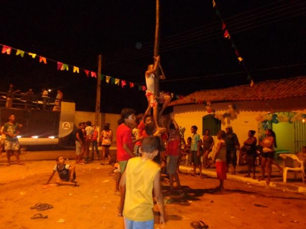 Comemoração pelo Dia do Trabalhador(Imagem:FlorianoNews)