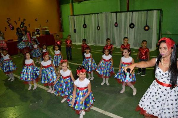 Escola Pequeno Príncipe realizou comemorações pelo Dia das Mães.(Imagem:EPP)