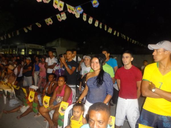 Festival da Goiaba. (Imagem:FlorianoNews)