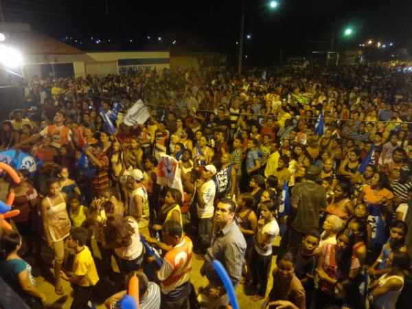 Coligação A Força do Povo(Imagem:FlorianoNews)