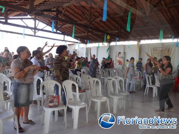 Renovação Carismática Católica realiza Festival do Senhor em Floriano.(Imagem:FlorianoNews)