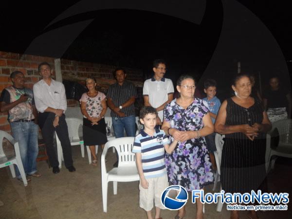 Associação de Portadores de Câncer de Floriano promoveu confraternização.(Imagem:FlorianoNews)