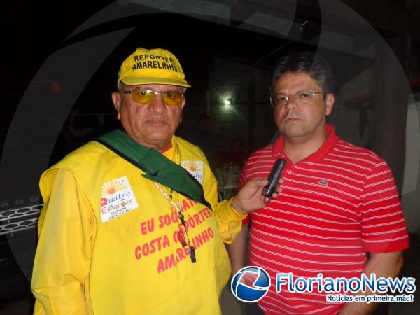 Deputado Gustavo Neiva(Imagem:FlorianoNews)