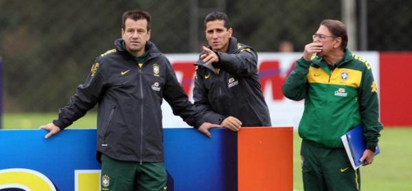 Américo Faria, à direita, durante a Copa do Mundo de 2010 na África do Sul.(Imagem:Photocamera)