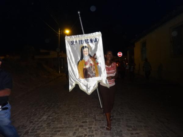 Encerrado os festejos de Santa Teresinha em Floriano.(Imagem:FlorianoNews)