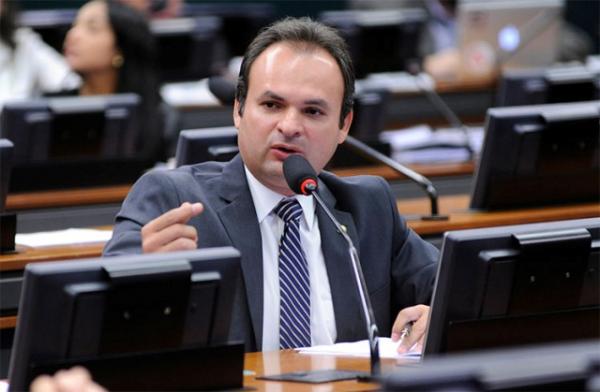 Deputado federal José Maia Filho, o Mainha (PP/PI)(Imagem:Cidadeverde.com)