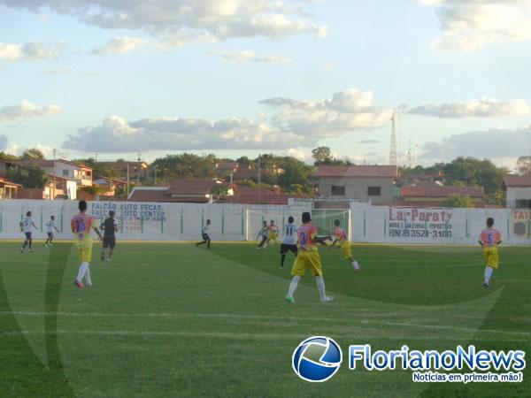 Realizada abertura da 21ª edição da Copa Nordeste de Futebol de Base em Floriano.(Imagem:FlorianoNews)