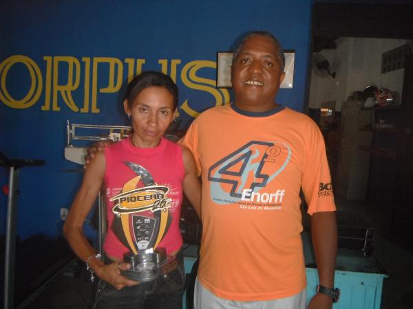 Atleta baronense conquista 5° lugar na XVI edição do piocerá.(Imagem:FlorianoNews)