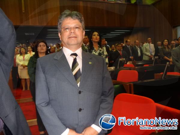 Deputado Gustavo Neiva(Imagem:FlorianoNews)