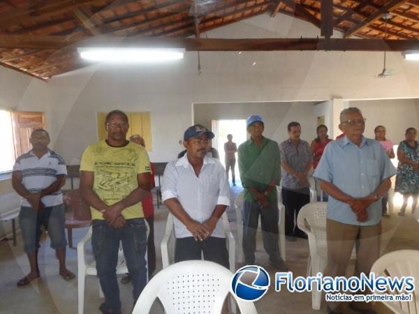 AMBI II promoveu café da manhã em homenagem ao Dia dos Pais.(Imagem:FlorianoNews)