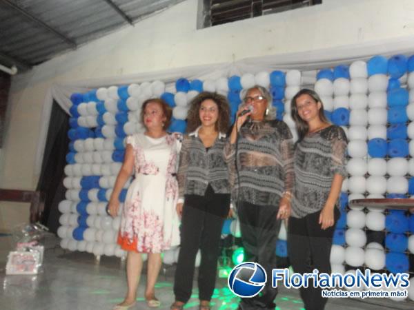 Planeta Moda promoveu desfile para apresentar marca de roupa infantil em Floriano.(Imagem:FlorianoNews)