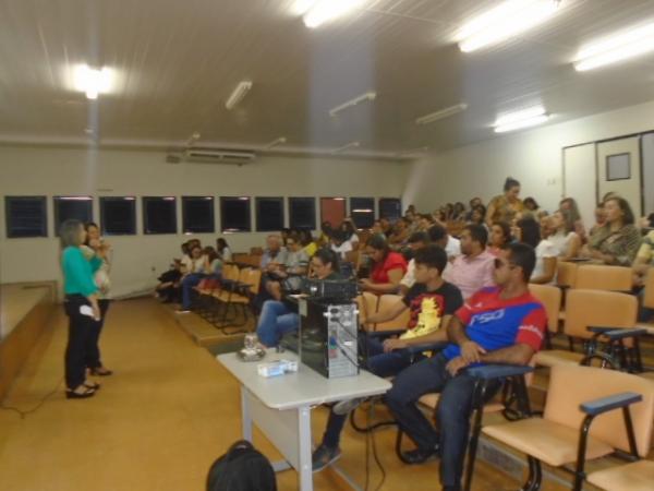 Encontro articula evento sobre inclusão da pessoa com deficiência em Floriano.(Imagem:FlorianoNews)