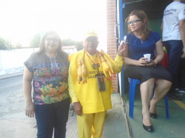 Escola Pequeno Príncipe realiza XX Feira de Ciências em Floriano.(Imagem:FlorianoNews)