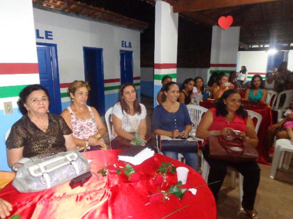 Escola Municipal Gentil Rezende(Imagem:FlorianoNews)