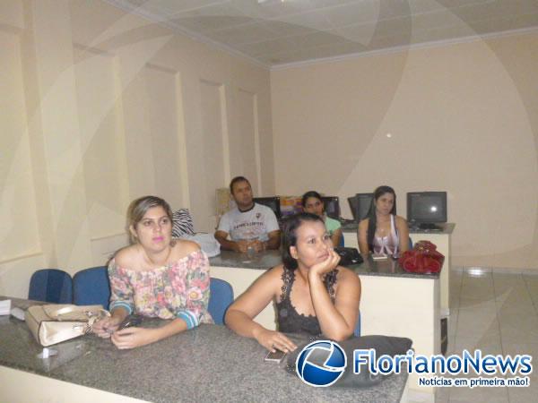 10ª GRE realiza encontro pedagógico do Pronatec.(Imagem:FlorianoNews)