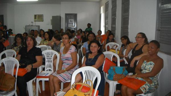 10ª GRE realizou oficina para a 4ª Conferência Infanto-juvenil pelo Meio Ambiente.(Imagem:FlorianoNews)