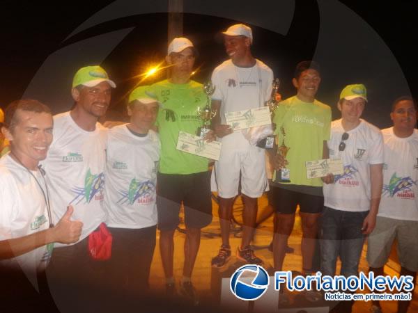 13ª edição de Biathlon agitou a programação de aniversário da cidade de Floriano.(Imagem:FlorianoNews)