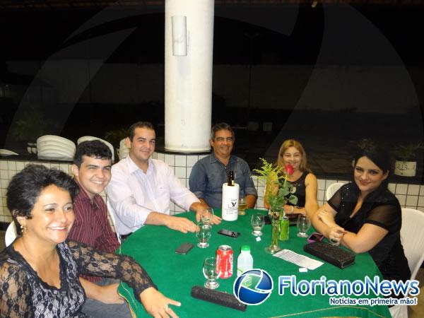 Rotary Clube de Floriano realizou confraternização natalina.(Imagem:FlorianoNews)