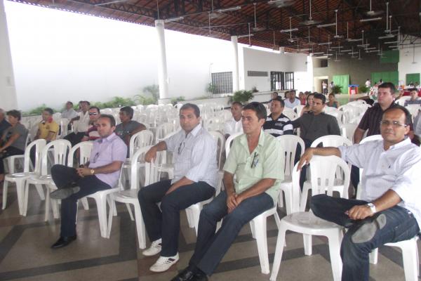 PPS realiza encontro regional em Floriano.(Imagem:FlorianoNews)