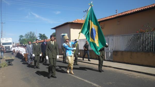 Colégio Industrial comemora 44 anos de fundação em Floriano.(Imagem:FlorianoNews)