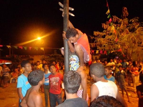 Comemoração pelo Dia do Trabalhador(Imagem:FlorianoNews)