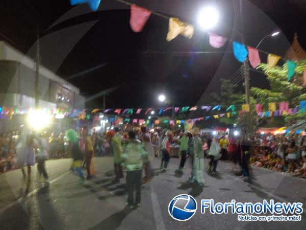 São João na Praça(Imagem:FlorianoNews)