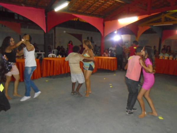 Festival de Forró esquenta noite de sábado em Floriano.(Imagem:FlorianoNews)