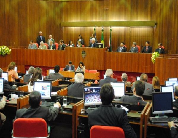 Deputados querem órgãos de controle investigando uso dos recursos do Pólo Têxtil.(Imagem:Alepi)