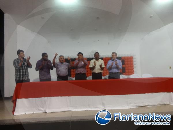 PTB realizou Encontro Municipal em Floriano.(Imagem:FlorianoNews)