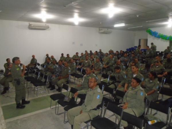 Polícia Militar de Floriano apresenta Operação Advento.(Imagem:FlorianoNews)