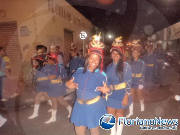 Desfile cívico de 7 de setembro(Imagem:FlorianoNews)