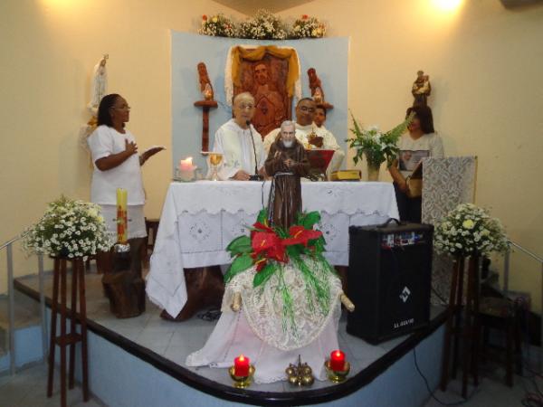 Encerrados festejos de São Pio de Pietrelcina, em Floriano.(Imagem:FlorianoNews)