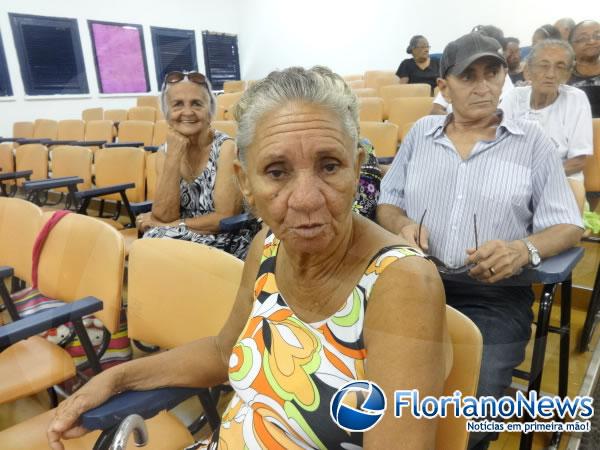 SEMDAS realizou atividades em comemoração ao Dia da Mulher em Floriano.(Imagem:FlorianoNews)