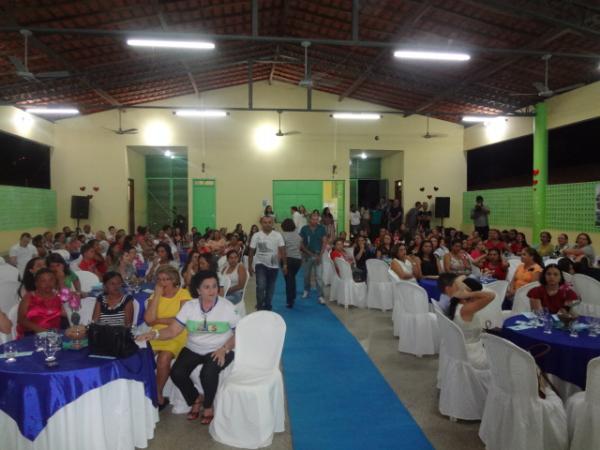 Prefeitura de Barão de Grajaú lançou Pacto Nacional pela Alfabetização na Idade Certa.(Imagem:FlorianoNews)